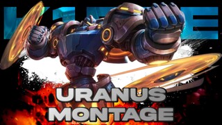 URANUS MONTAGE - GMV MLBB