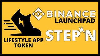Como funciona Launchpad STEPN Binance