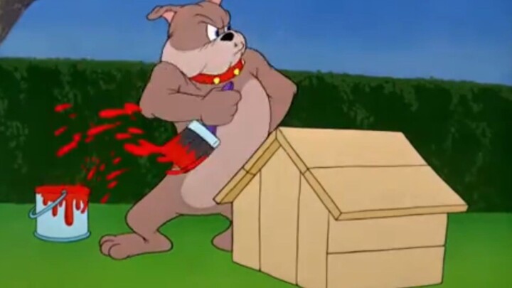 Tom and Jerry | The Dog House 15