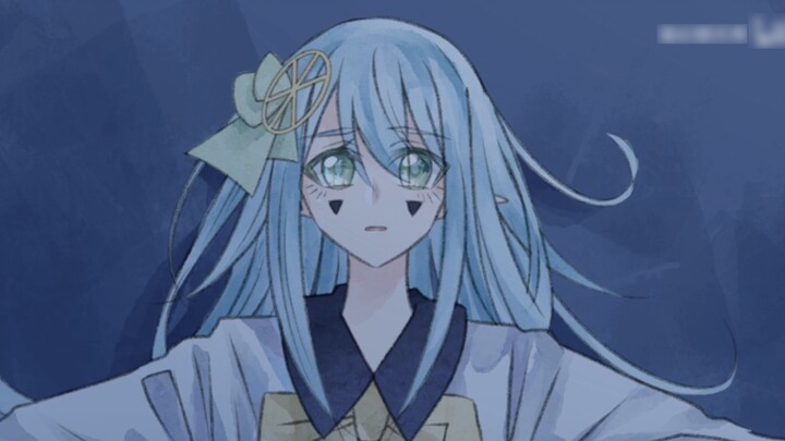 [โลกเว้า-นูน] ข้อความที่เขียนด้วยลายมือส่วนตัวของ Lijie เพื่อเฉลิมฉลองการเปิดตัว Girl Apprentice ซีซ