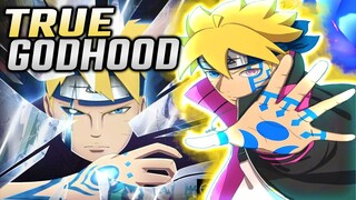 Timeskip Boruto's HIDDEN Power Revealed?! Evolution To Godhood!