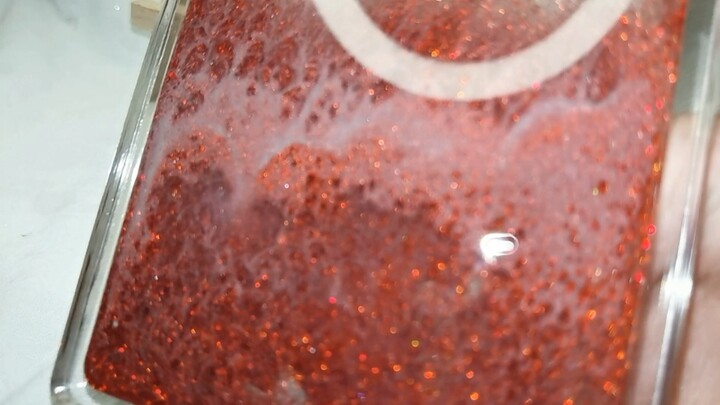 Buat satu pasir isap yang sangat unik