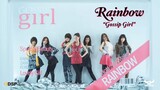RAINBOW Gossip Girl MV