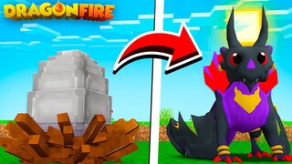 DragonFire - WE CREATED A RARE HYBRID DRAGON!