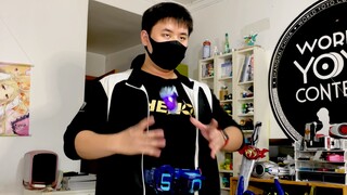 Kamen Rider REVICE Transformation Practice