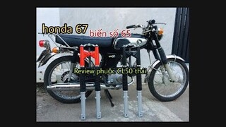 honda 67. biển số 65 cân thơ được dọn sạch sẽ ....máy bao êm điện đốm đầy đủ ( đã bán )