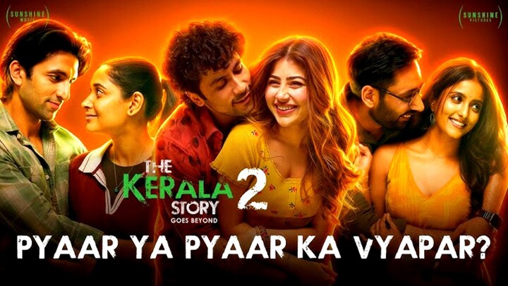 The Kerala Story 2 Goes Beyond (2026) SUB INDO