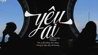 Yêu Ai Yêu Ai Để Không Phải Khóc  NB3 Hoài Bảo ft Hoàng Ly  MV Lyrics