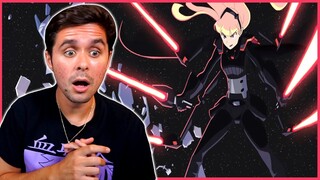 "THIS IS DOPE" Star Wars: Visions Official Trailer Reaction!
