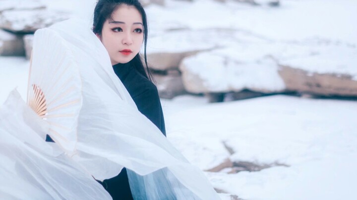 Catatan · Salju Pertama Tahun 2019