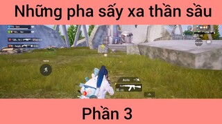 Những pha sấy xa thần sầu #3