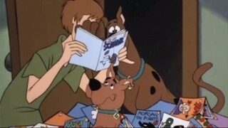 Scooby and scrappy doo พากย์ไทย   ตอน บลูสคราหรับตัวจริง