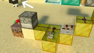 unlimited diamond block in minecraft mcpe