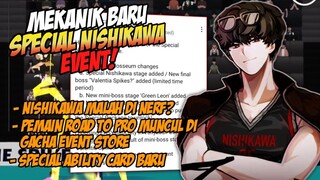 TONTON INI DULU SEBELUM UPDATE! MEKANISME GAMEPLAY & PERUBAHAN META THE SPIKE VOLLEYBALL STORY