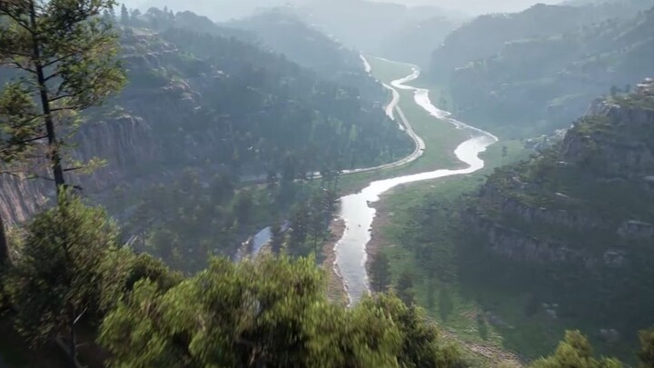 [GMV]Indulged in the beautiful Mexican scenery in <Forza Horizon 5>