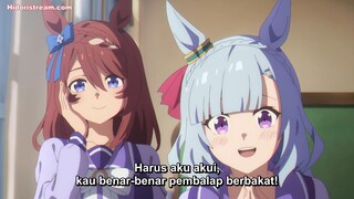 EP8 Uma Musume: Cinderella Gray (Sub Indonesia)