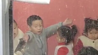 还以为他们会打起来，是我草率了🙊