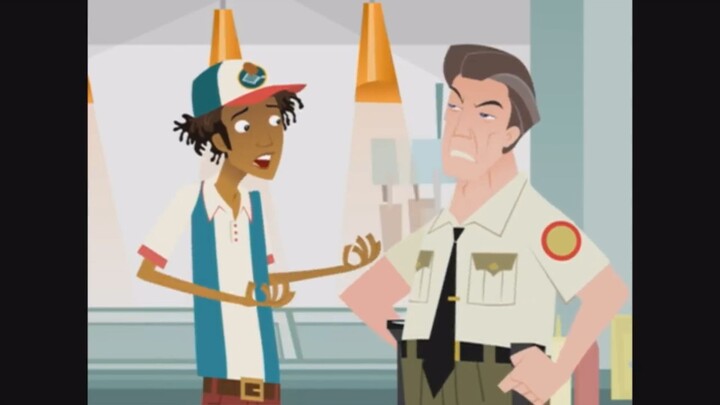 6 Teen episode 63 english dub