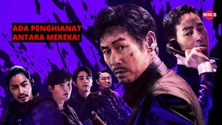 PENYAMARAN DI NEGERI ORANG - Seluruh Alur Cerita Film