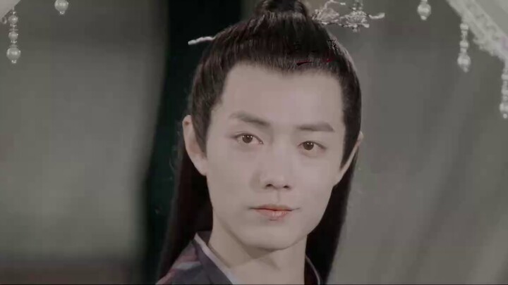 Temptation Episode 7 Xiao Zhan Narcissus Forced No Three Views/Possible Tuning... Teaching Plot.. Yi