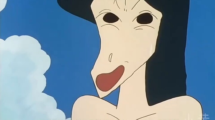 Crayon Shin-chan: Teacher Matsuzaka is in danger#Crayon Shin-chan