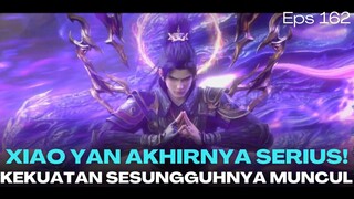 BTTH Season 5 Episode 162 – Kebangkitan Api Surgawi! Titik Balik Xiao Yan!