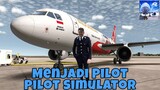 mencoba jadi pilot,ehh tapi kok gini? // Real Flight Simulator (RFS)