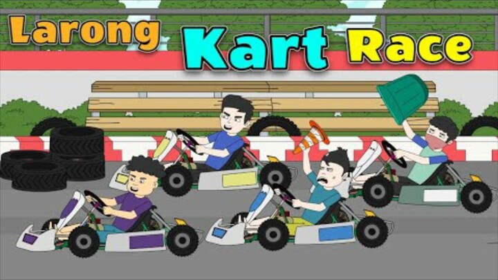 Larong Kart Race