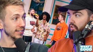 The TRUTH About Sidemen Japanese Game Show!!