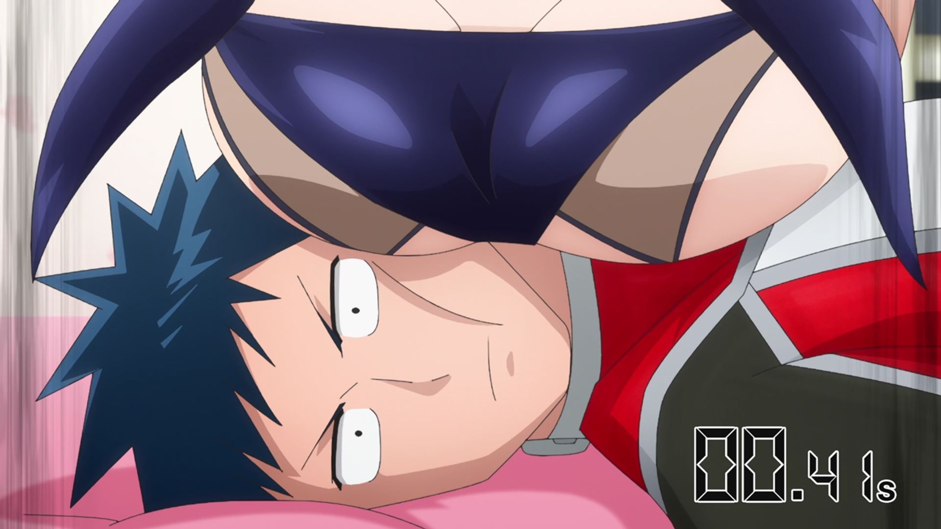 Saikai Wa Sex No Ato De