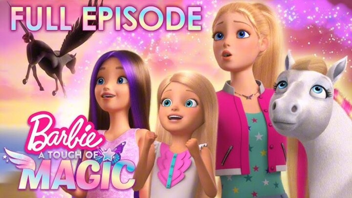 BMATFP Fluttering Butterfly Shoes From Just Play During BATOM S1 EP01 Netflix (V1)