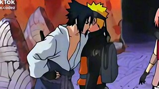 NARUTO AND SASUKE