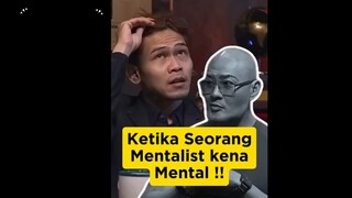 Deddy Corbuzier VS Logika Indra Frimawan