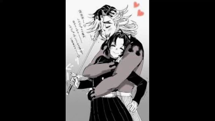 CURSED KNY SHIPS|Demon slayer|#InoTan#ZenTan#ShiDou#HanMitsu#NezuTan