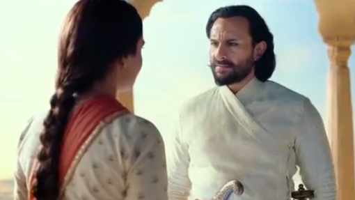 Tanhaji The Unsung Warrior (2020) Hindi