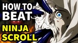 How to beat the DEMON NINJAS in "Ninja Scrolls"