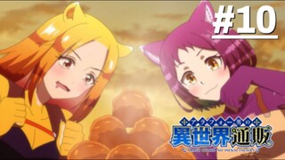 Cuộc Sống Mua Sắm Online Của Ông Chú U40 Ở Dị Giới - Tập 10 (Vietsub)【Toàn Senpaiアニメ】