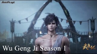 Wu Geng Ji Season 1 Episode 25 Subtitle Indonesia