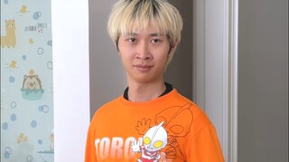 来自妈妈的关爱