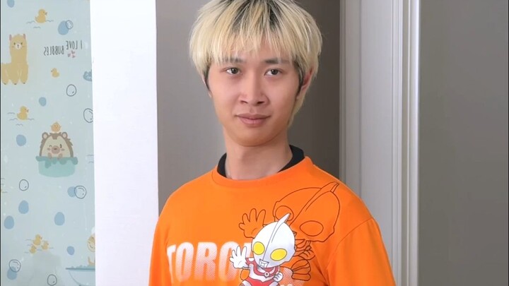 来自妈妈的关爱
