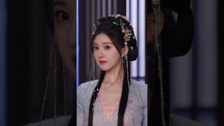 Zhao Lusi Studio Update 12.12.23 | BTS The Last Immortal Ayin Photoshoot