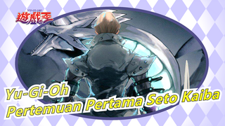 [Yu-Gi-Oh] Pertermuan pertama Seto Kaiba and Gadis Mata Biru!!!
