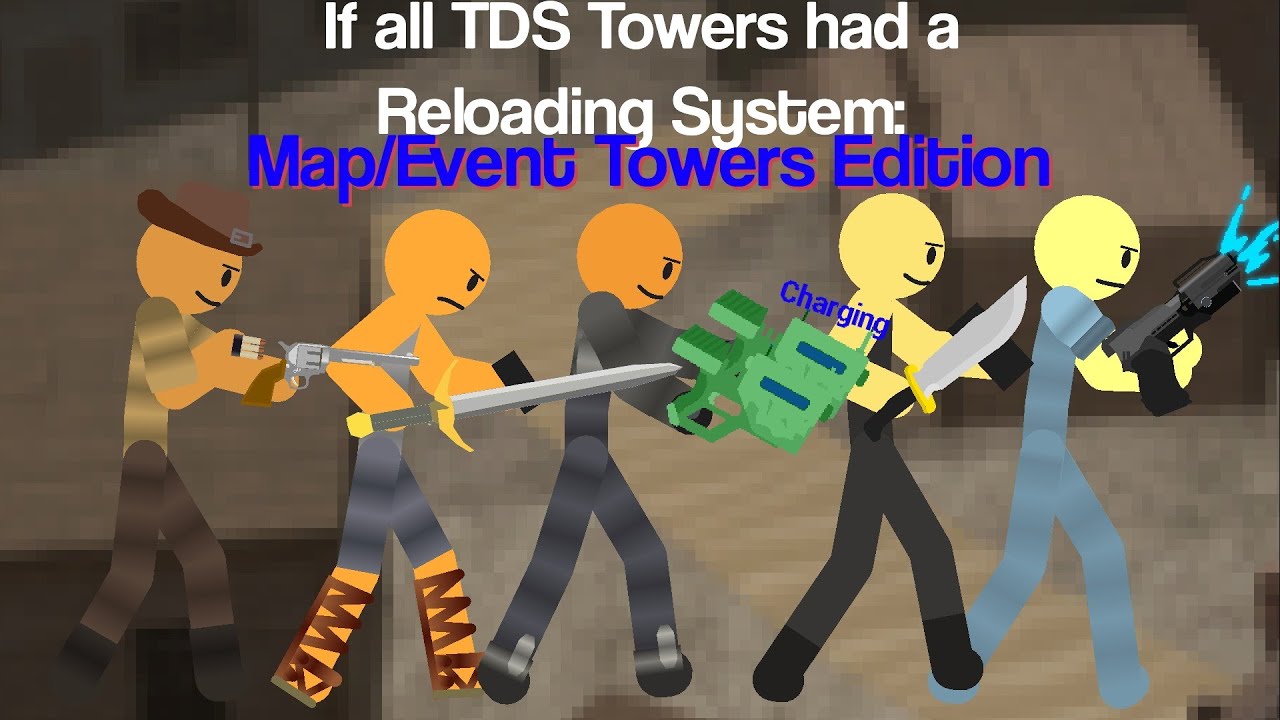 What if TDS towers were A.I. generated??