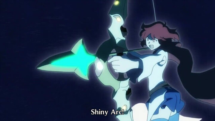 Bstation Cari - little witch academia