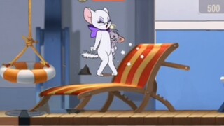 [Tom and Jerry] Pesiar Musim Panas (Poin Pengetahuan)