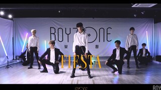 【BOYZONE_HK】IZ*ONE - FIESTA【غلاف رقص للرجال فقط】