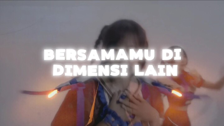 Bersamamu di Dimensi Lain -Kirinday Idol [Wotagei Version]