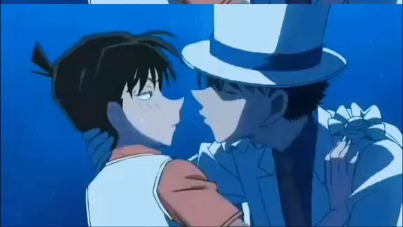 [ Detective Conan ] Kudo & Kaito