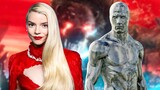 Anya Taylor Joy Is Reportedly Being Eyed To Play Silver Surfer In Fantastic Four