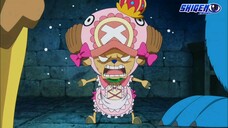 OneP DressRosa Ep627 Tagalog Dub Part 2